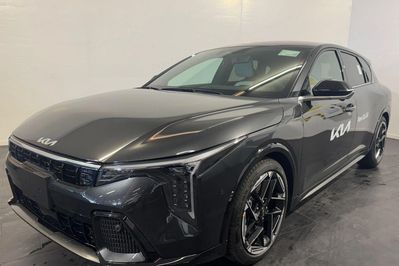 Kia K4 1.6 T-GDI GT Line