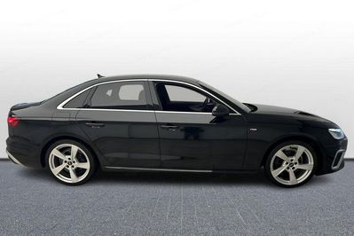 Audi A4 35 TFSI S Line