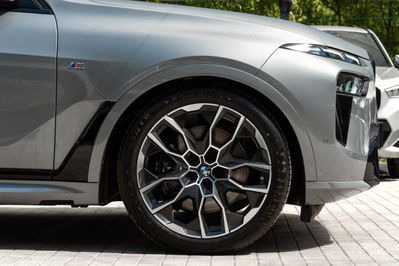 BMW X7 xDrive40i M Sport