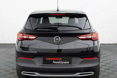 Opel Grandland X 1.2 T GPF Design Line S&S