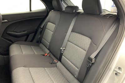 MG 3 Standard 1.5 Hybrid+ AT