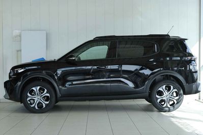 Citroen C3 Aircross Plus 1.2 Turbo
