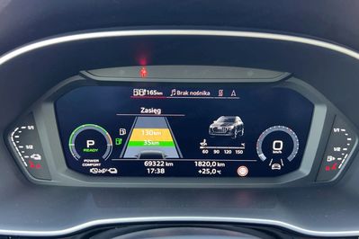 Audi Q3 45 TFSI e S Line S tronic