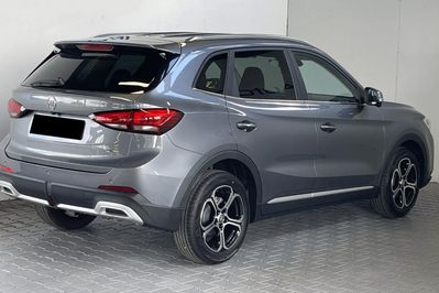 MG ZS 1.5 Excite