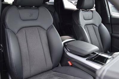 Audi Q7 TFSI e quattro S Line