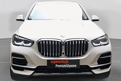 BMW X5 xDrive30d xLine