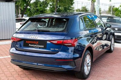 Audi A3 30 TDI S tronic