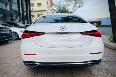 Mercedes Klasa C 180 Avantgarde