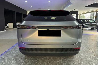 Omoda 7 Luxury