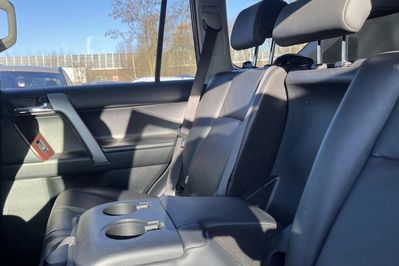 Toyota Land Cruiser LC 2.8 D-4D Invincible aut