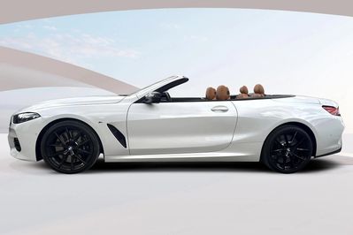BMW Seria 8 Cabrio M850i xDrive