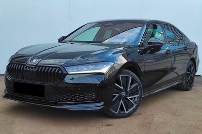 Skoda Superb Sportline 1.5 TSI Plug-in Hybrid DSG