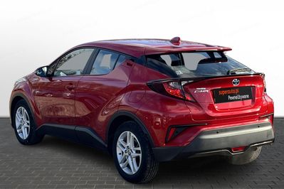 Toyota C-HR 1.8 Hybrid GPF Comfort