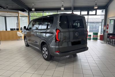 Volkswagen Caravelle 2.0 TDI L1 4Motion Style DSG