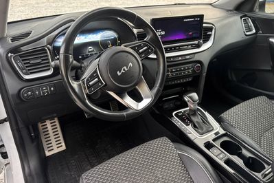 Kia Ceed Business Line 1.5 T-GDI  DCT