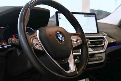 BMW X3 xDrive20d sport-aut