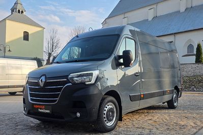 Renault Master dCi L3H2 Pack Clim