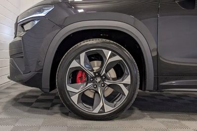 Skoda Kodiaq RS 2.0 TSI 4x4 DSG