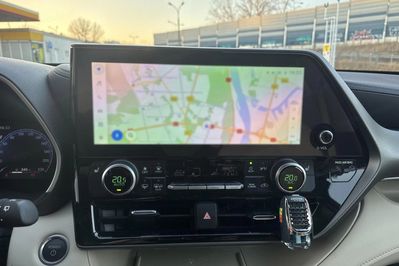 Toyota Highlander 2.5 Hybrid