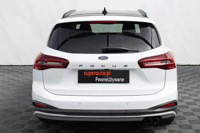 Ford Focus 1.0 EcoBoost aut