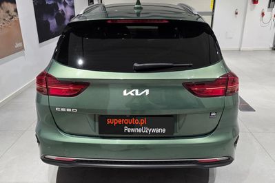 Kia Ceed 1.5 t-Gdi m