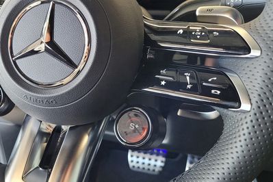 Mercedes GLA AMG 35 4-Matic