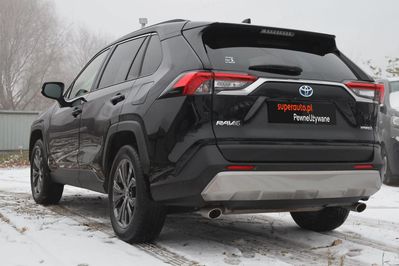 Toyota RAV4 2.5 Hybrid Comfort 4x2