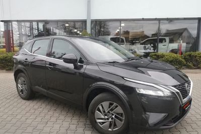 Nissan Qashqai 1.3 DIG-T mHEV Acenta Xtronic