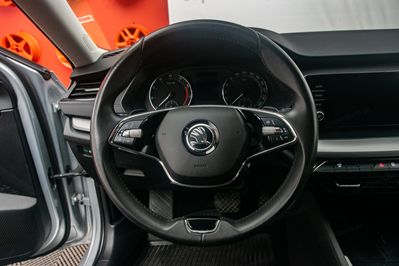 Skoda Octavia 1.5 TSI Ambition DSG