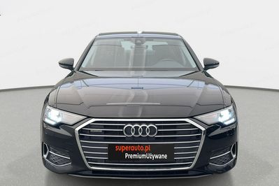 Audi A6 40 TDI mHEV quattro Sport S tronic