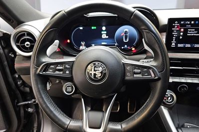 Alfa Romeo Tonale 1.5 T4 GSE mHEV Veloce DCT