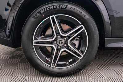 Mercedes GLE 450 d 4-Matic AMG Line