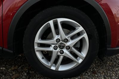 Toyota C-HR 1.8 Hybrid Comfort