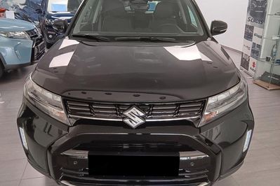 Suzuki Vitara 1.4 Boosterjet mHEV Elegance 2WD aut