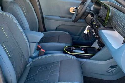 Fiat Grande Panda 44 kWh (Red)