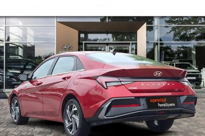 Hyundai Elantra 1.6 Executive CVT
