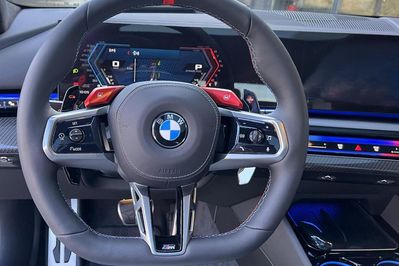 BMW Seria 5 Touring M5