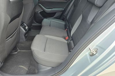 Skoda Octavia 1.5 TSI Selection