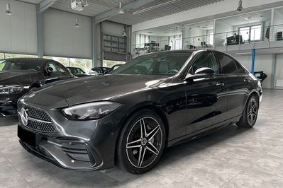 Mercedes Klasa C 200  4-Matic AMG