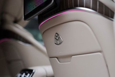 Mercedes Klasa S Maybach 580 4-Matic