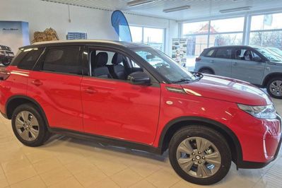 Suzuki Vitara 1.4 Boosterjet mHEV Premium Plus 4WD