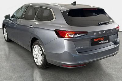 Skoda Superb 2.0 TSI