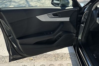 Audi A4 35 TFSI