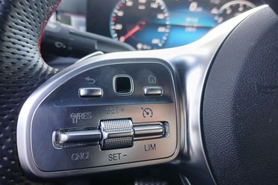 Mercedes CLA 200 AMG Line