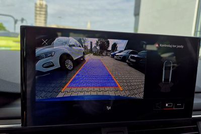 Audi A4 35 TFSI S Line