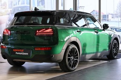 Mini Clubman Cooper aut