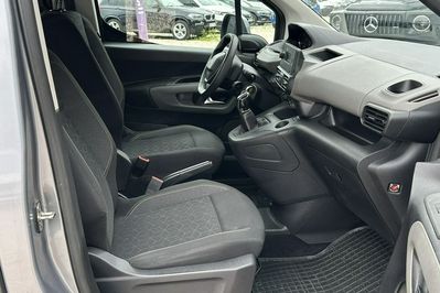 Peugeot Rifter BlueHDi
