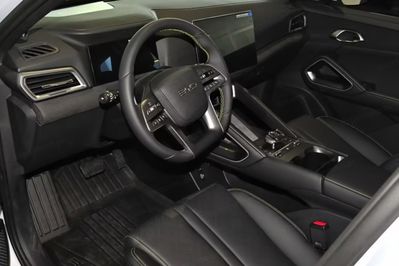 BYD ATTO 2 Boost