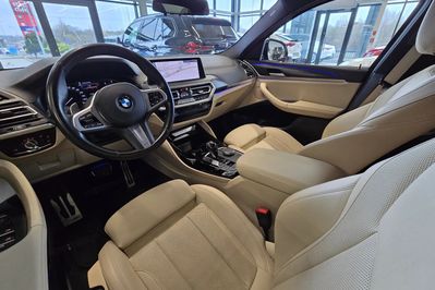BMW X4 xDrive20d M Sport