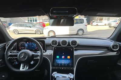 Mercedes CLE AMG 53  4-Matic+